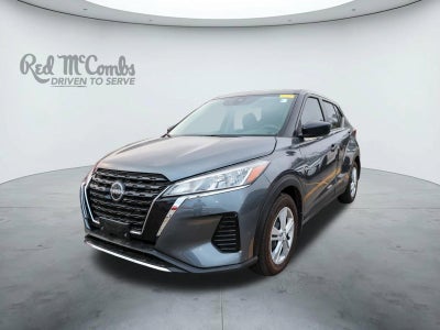 2025 Nissan Kicks Play S