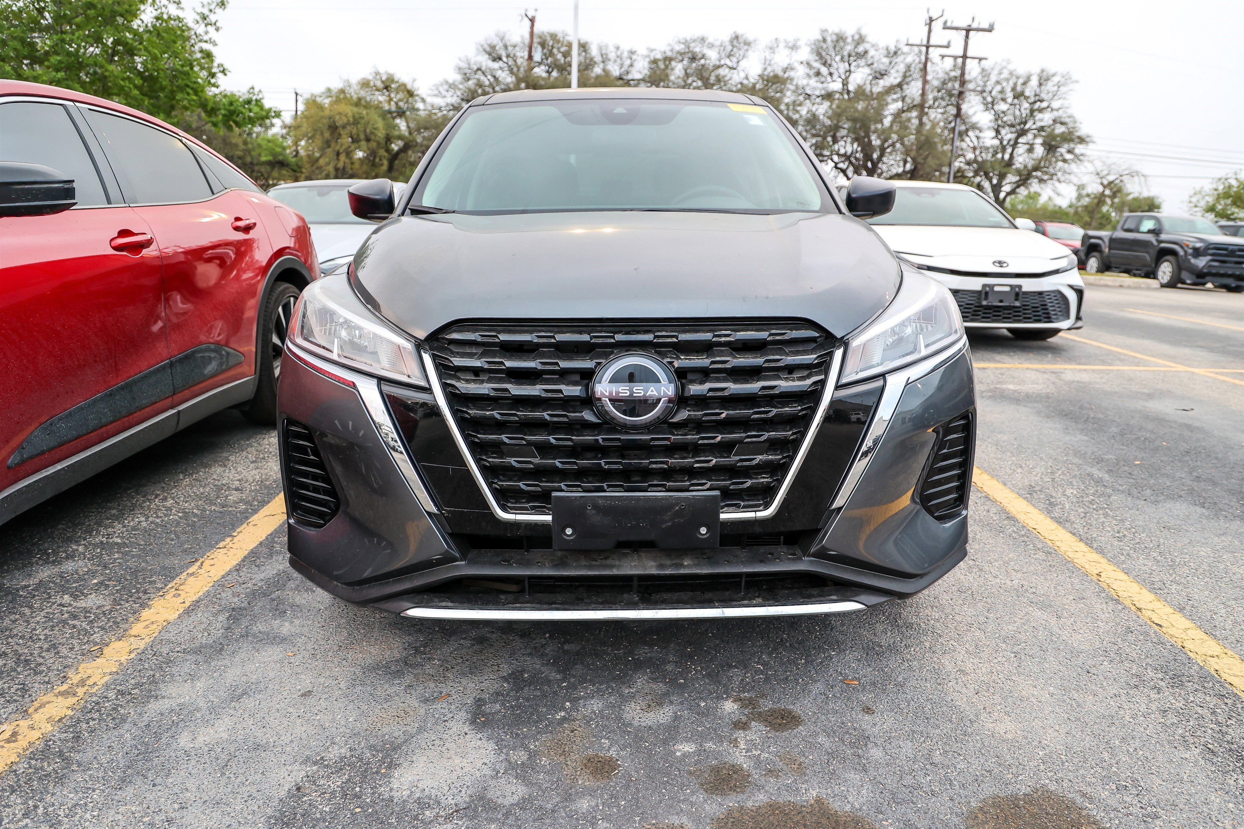 2025 Nissan Kicks Play S