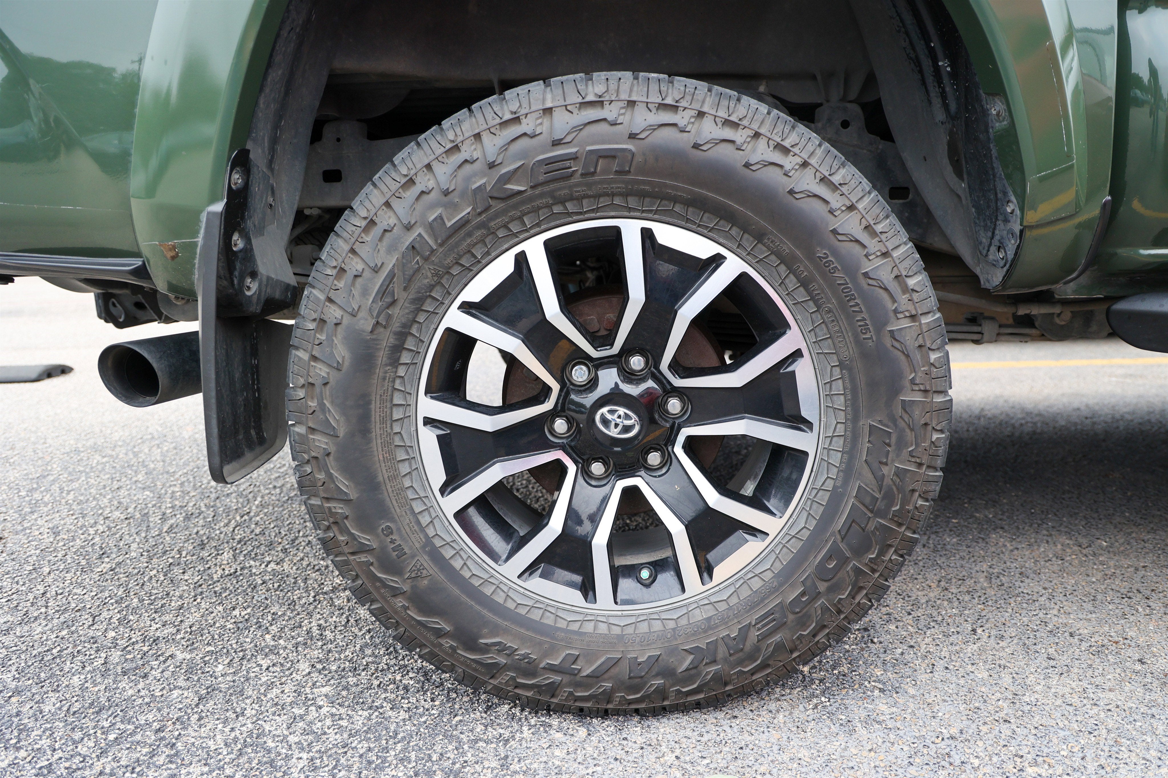 2022 Toyota TACOMA TRD SPORT TRD Sport