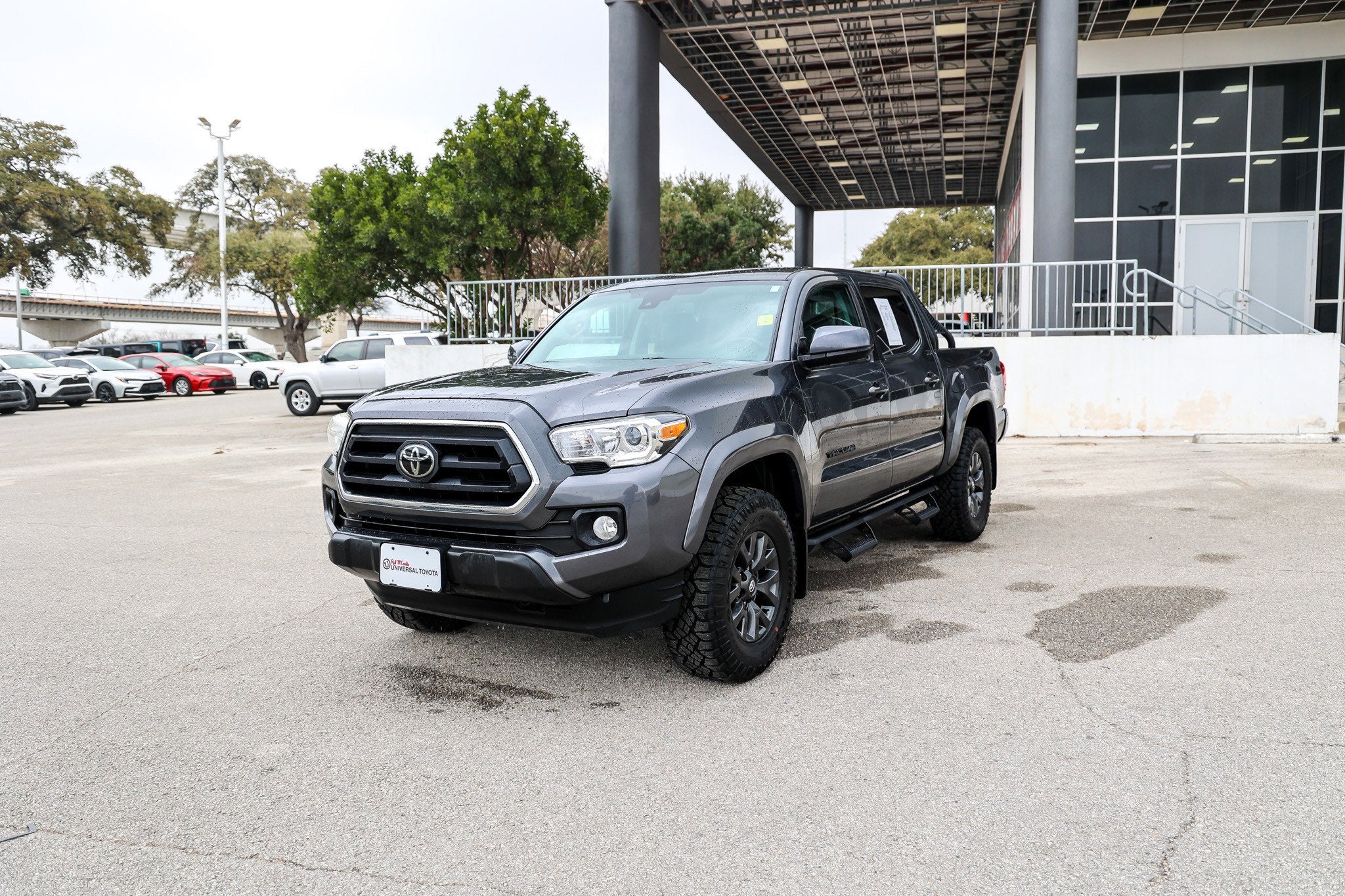 2023 Toyota TACOMA SR5 SR5