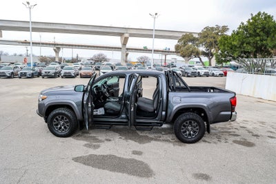 2023 Toyota TACOMA SR5 SR5