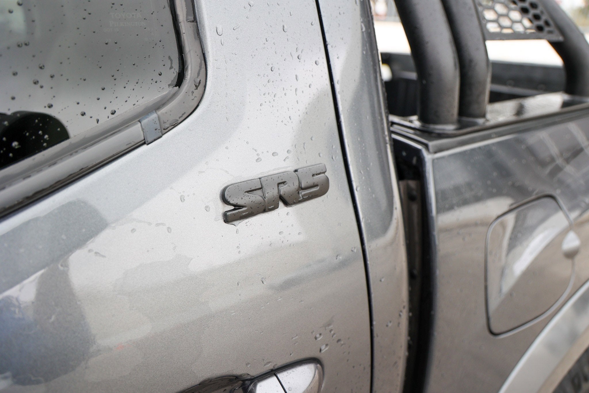 2023 Toyota TACOMA SR5 SR5