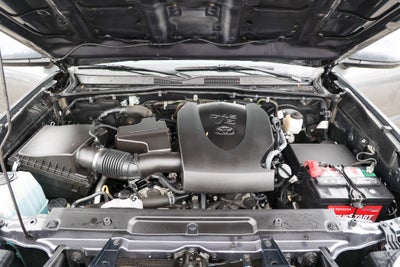 2023 Toyota TACOMA SR5 SR5