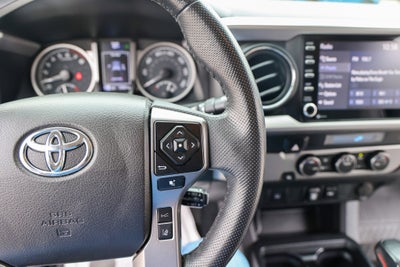 2023 Toyota TACOMA SR5 SR5