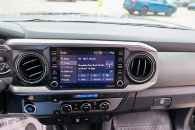 2023 Toyota TACOMA SR5 SR5