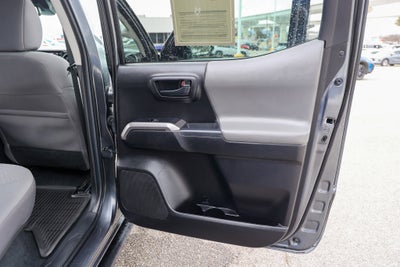 2023 Toyota TACOMA SR5 SR5