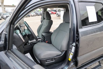 2023 Toyota TACOMA SR5 SR5