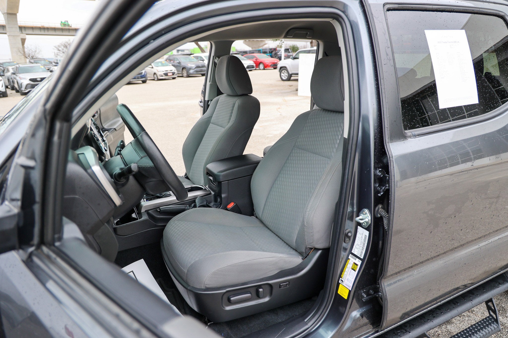 2023 Toyota TACOMA SR5 SR5