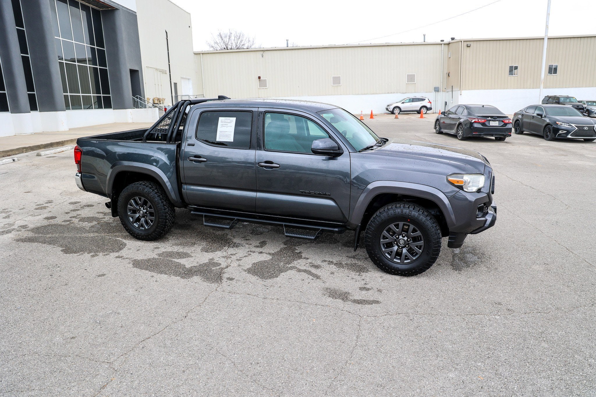 2023 Toyota TACOMA SR5 SR5