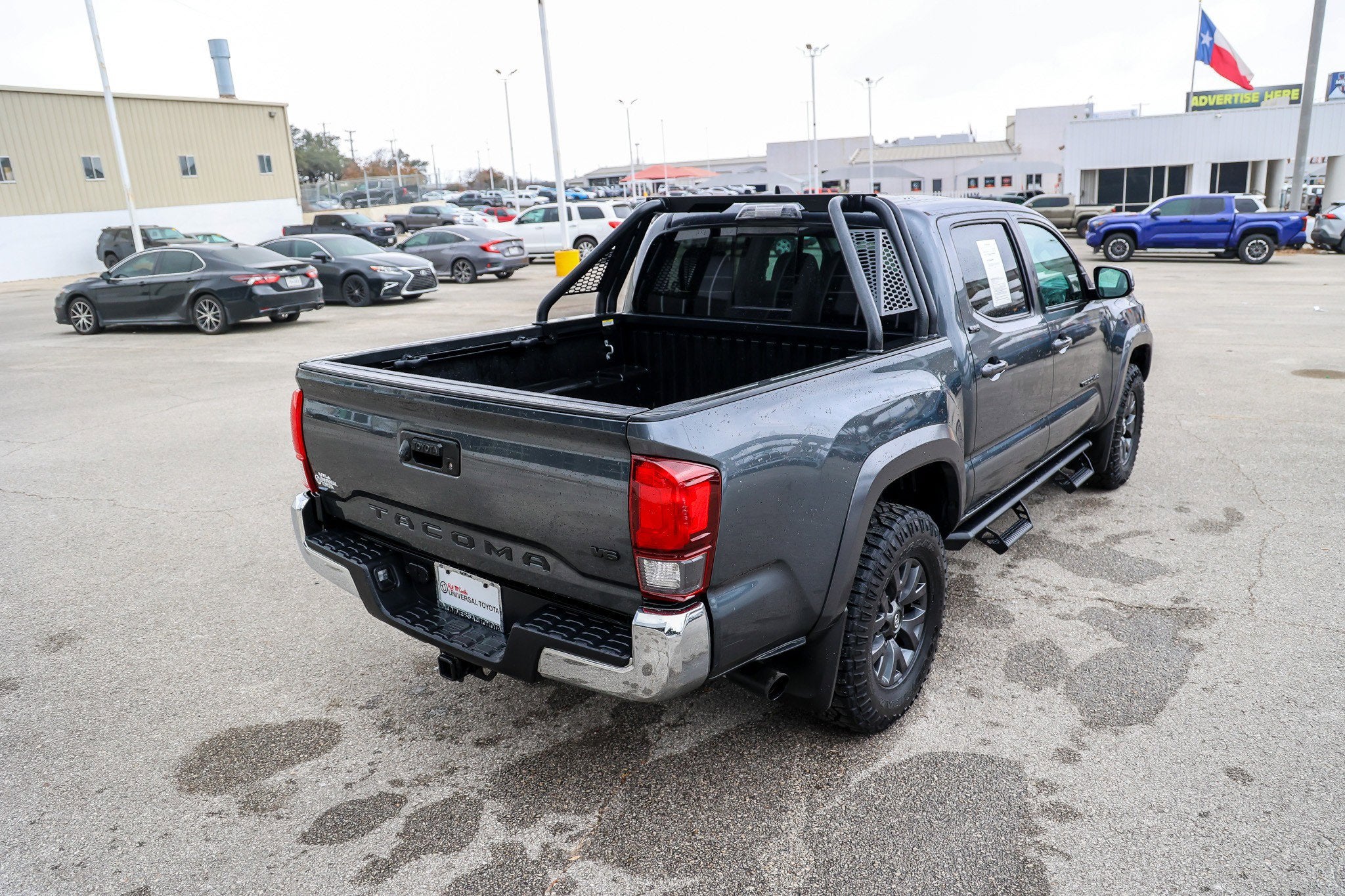 2023 Toyota TACOMA SR5 SR5