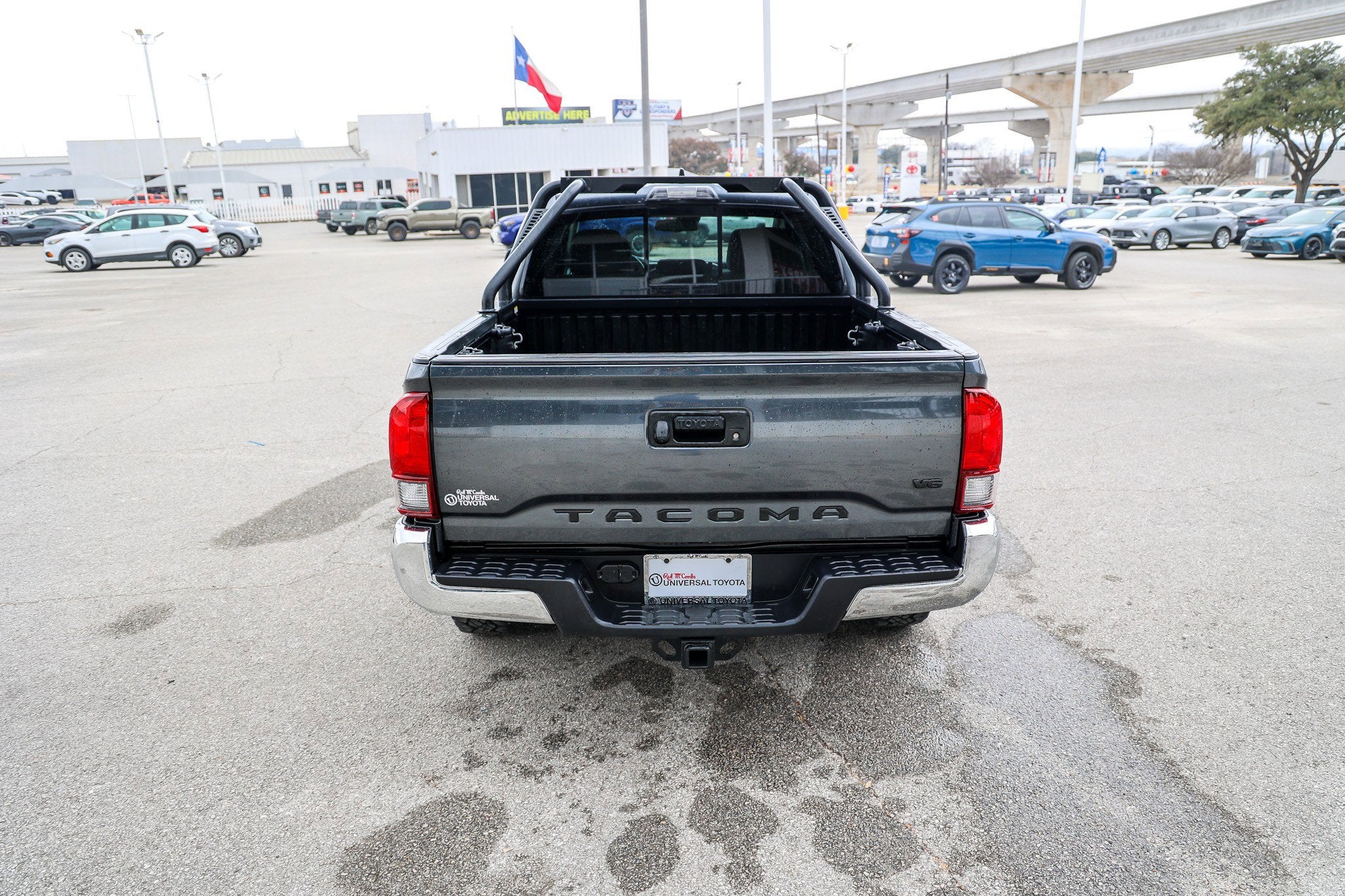 2023 Toyota TACOMA SR5 SR5