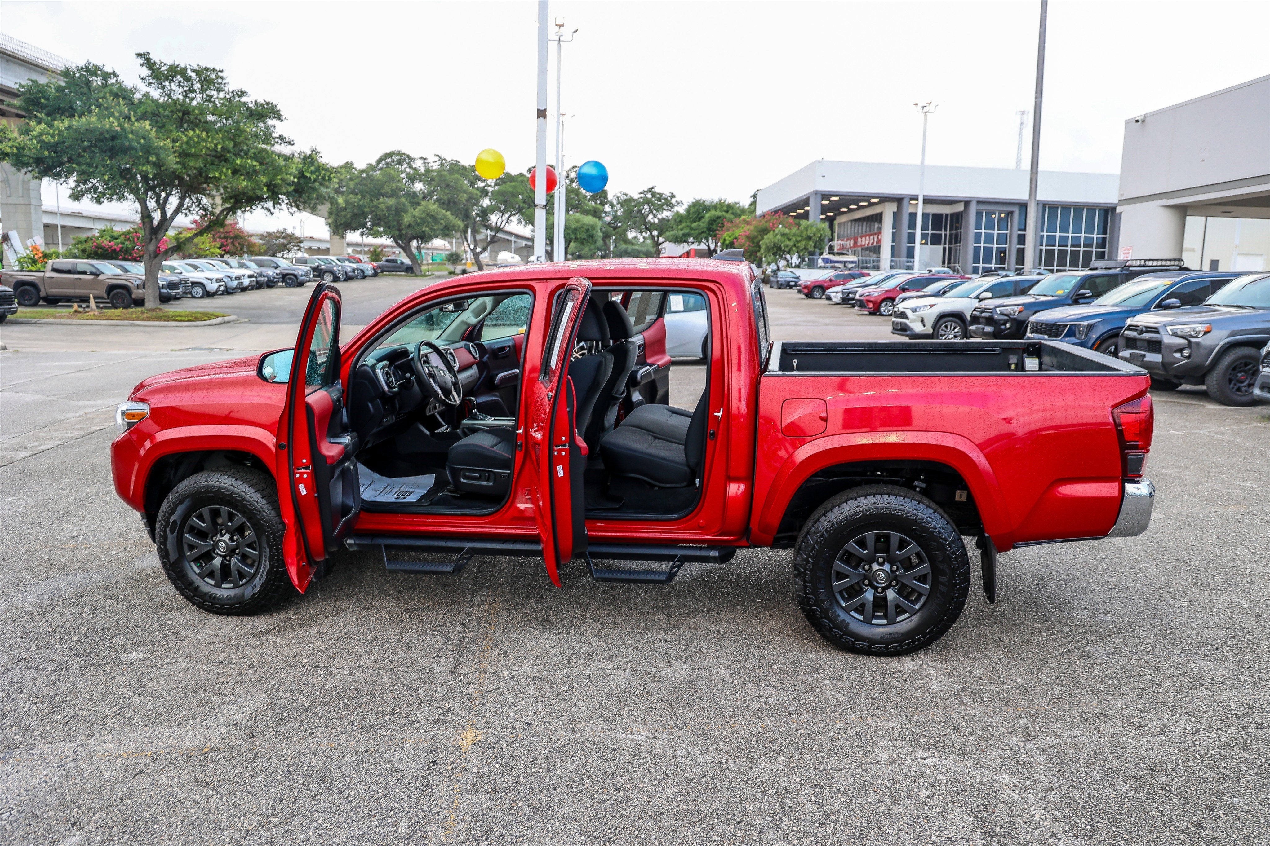 2023 Toyota Tacoma SR5