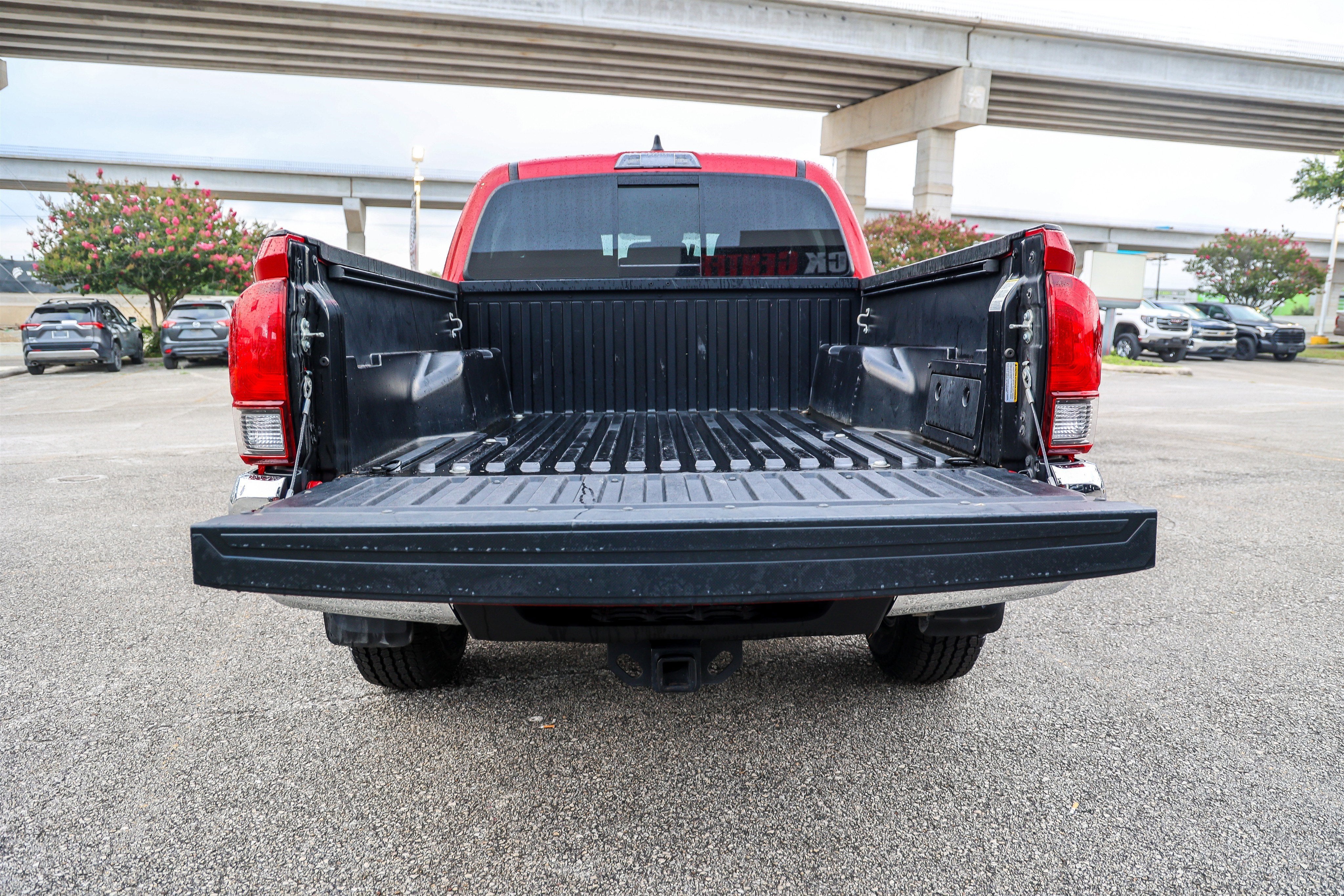 2023 Toyota Tacoma SR5