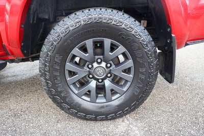 2023 Toyota Tacoma SR5