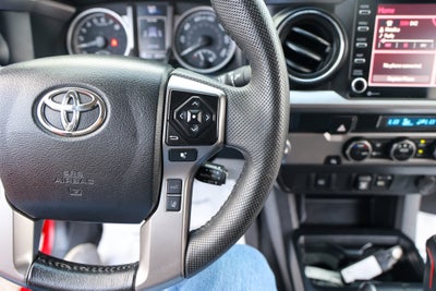2023 Toyota Tacoma SR5