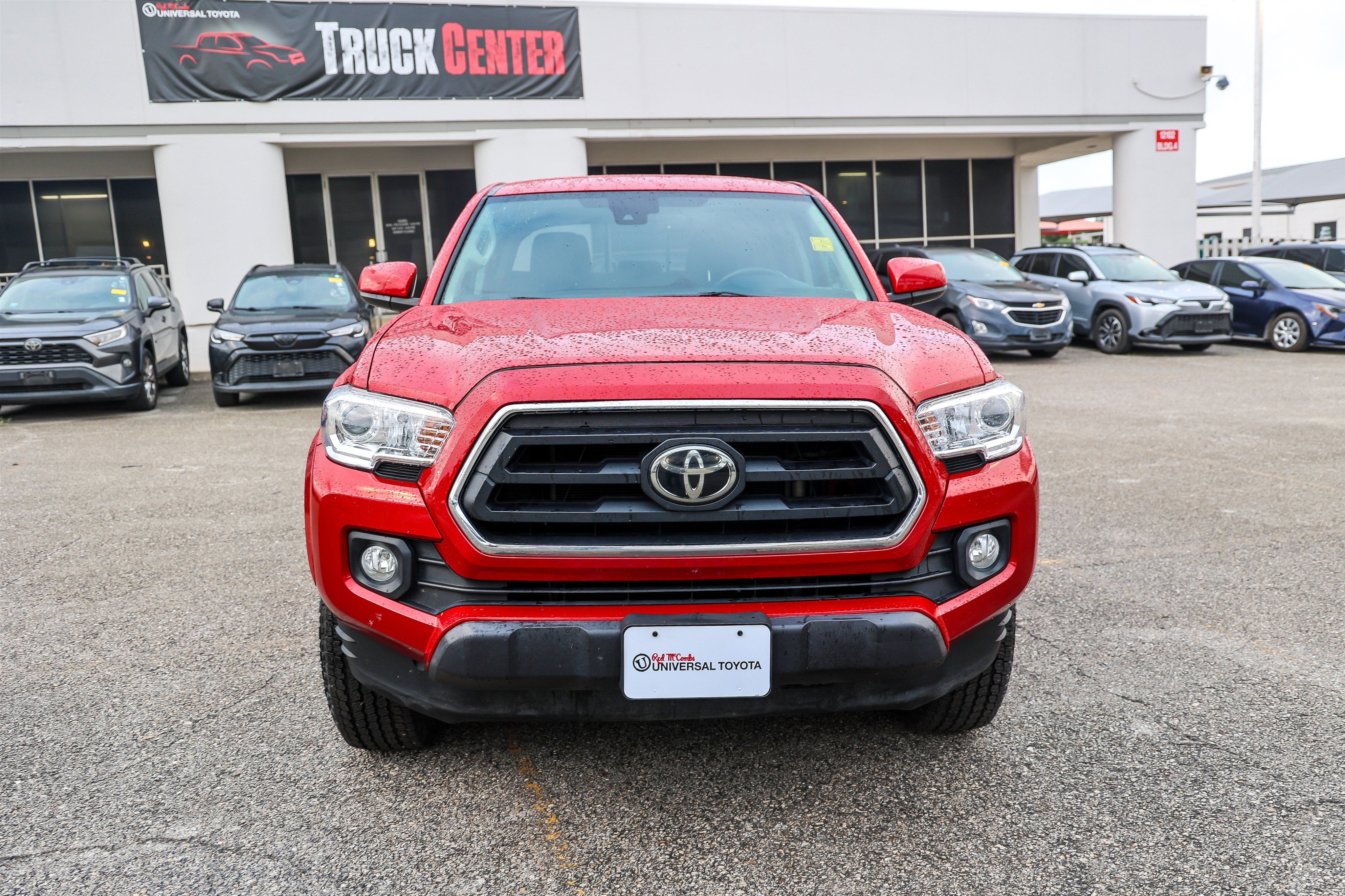2023 Toyota Tacoma SR5