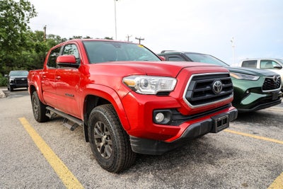 2023 Toyota Tacoma SR5