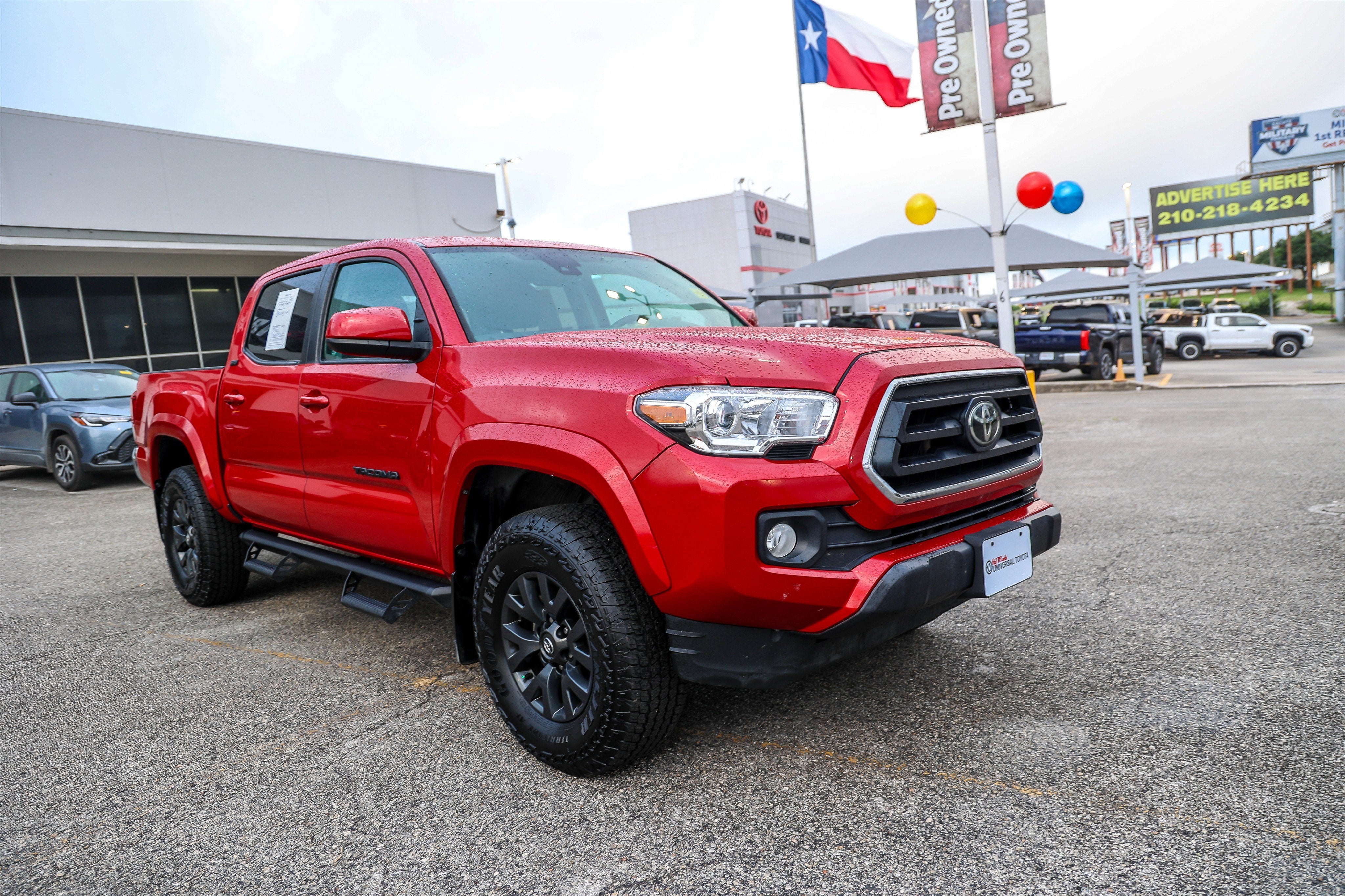 2023 Toyota Tacoma SR5