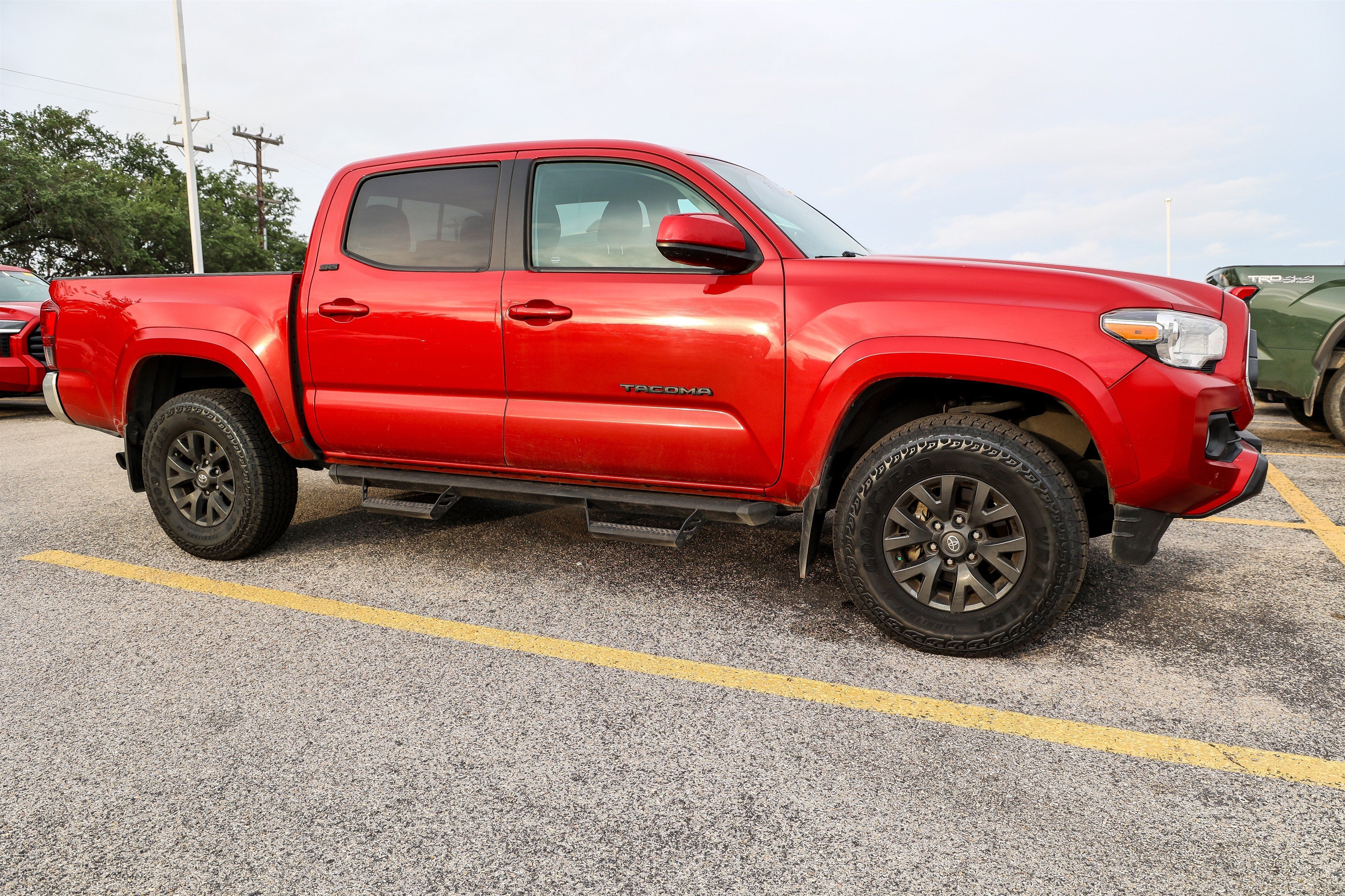 2023 Toyota Tacoma SR5