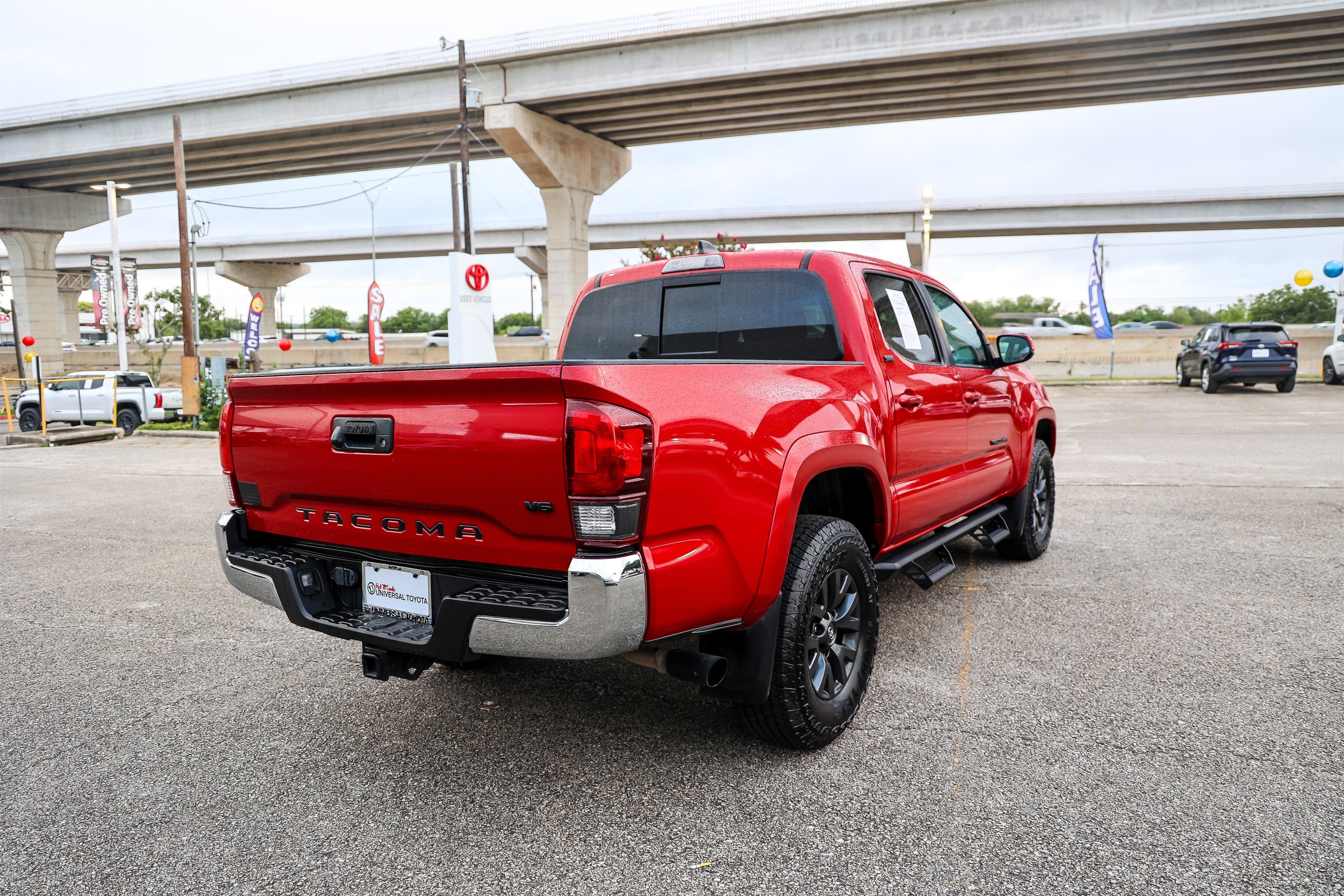 2023 Toyota Tacoma SR5