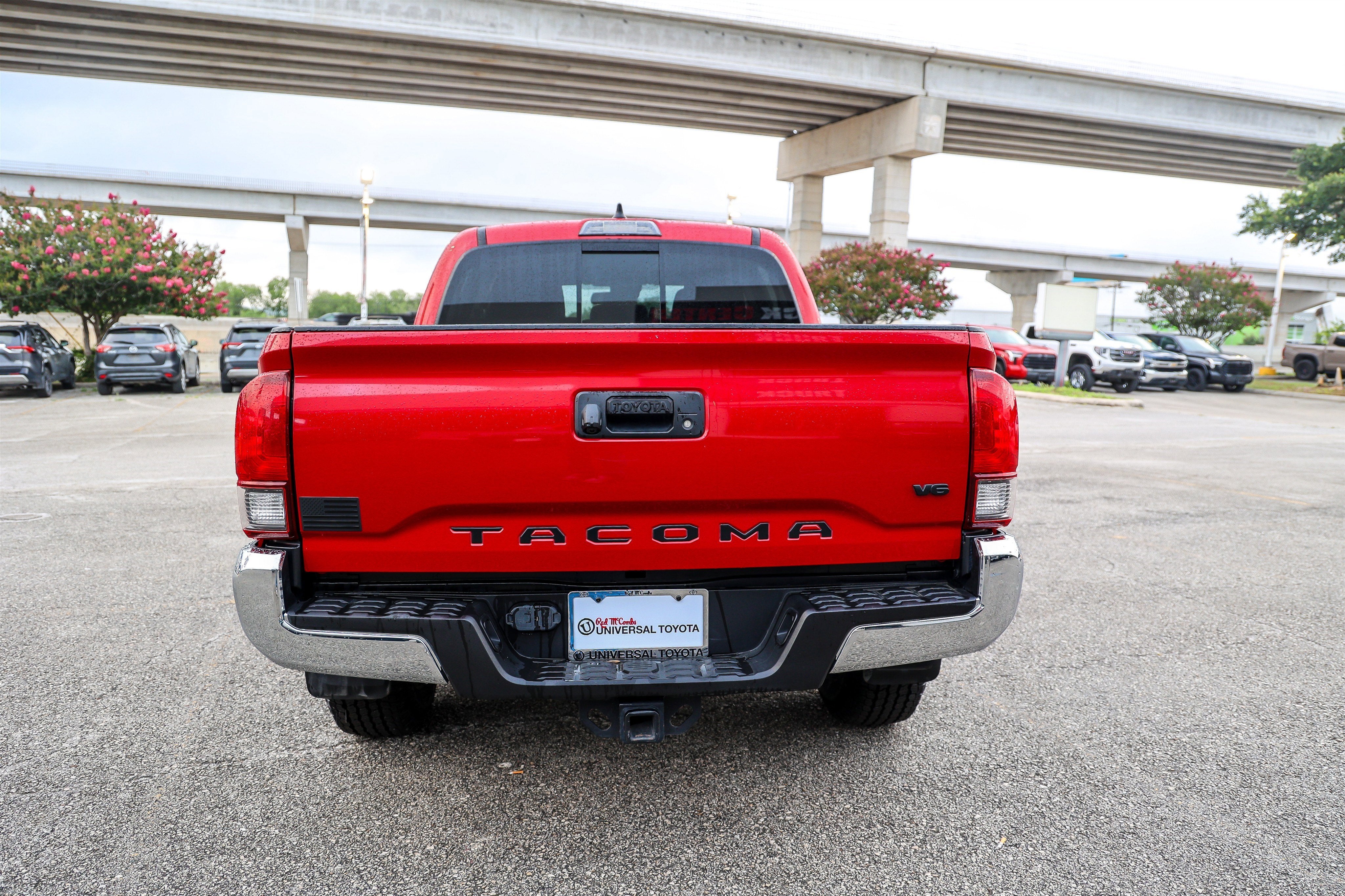 2023 Toyota Tacoma SR5