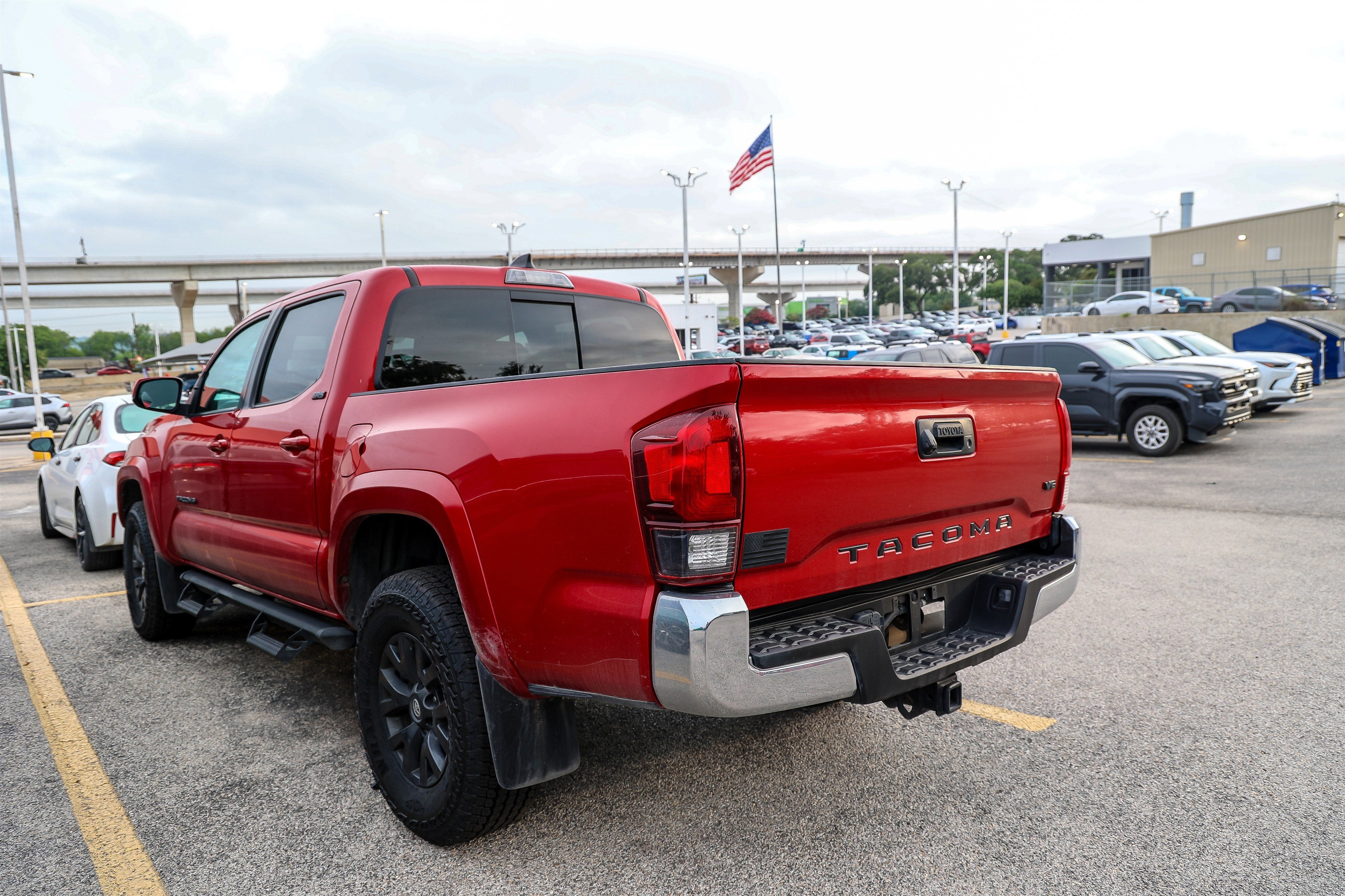 2023 Toyota Tacoma SR5