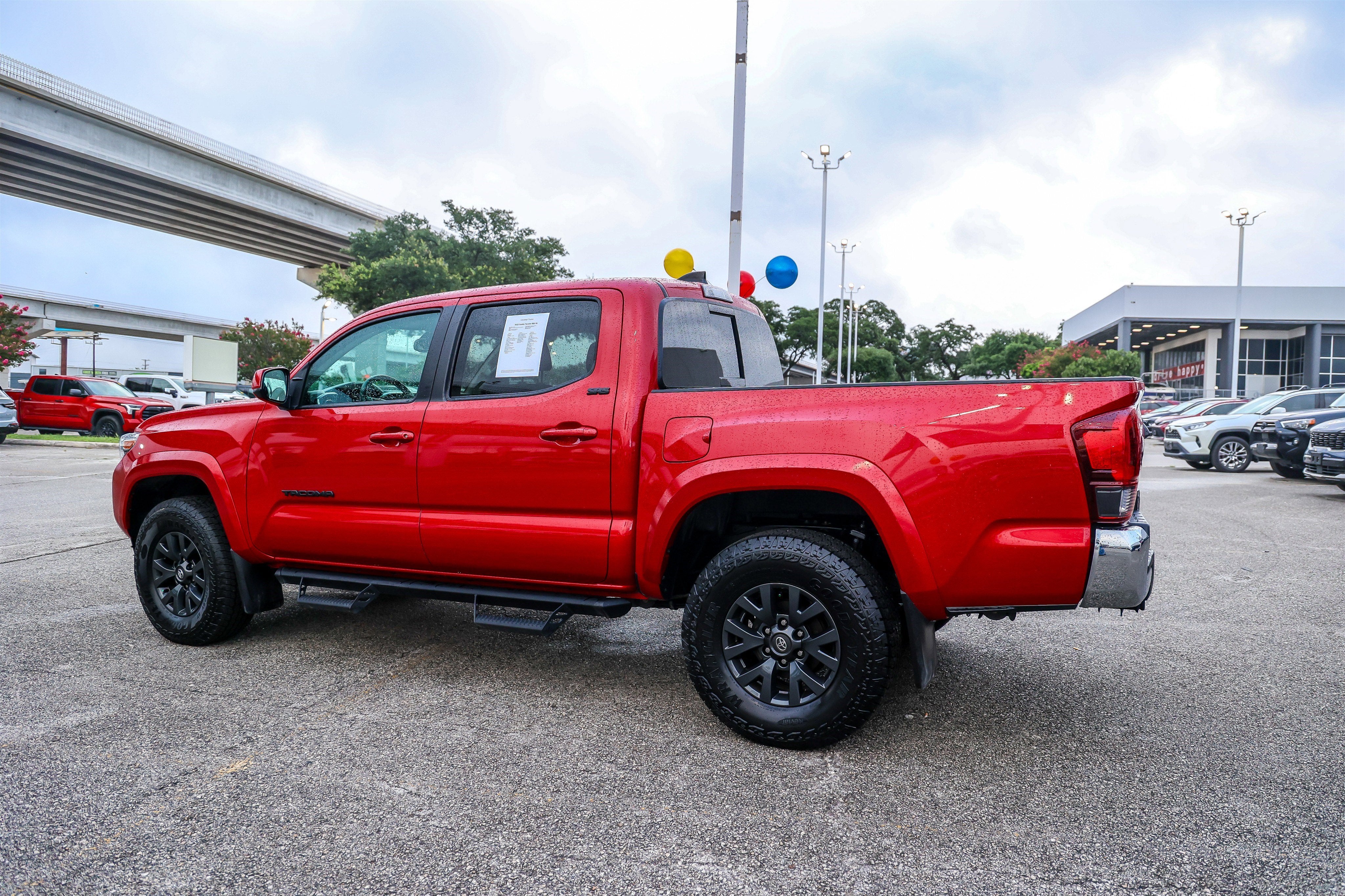 2023 Toyota Tacoma SR5