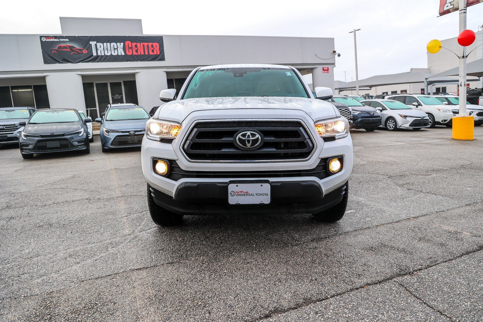2023 Toyota TACOMA SR5 SR5