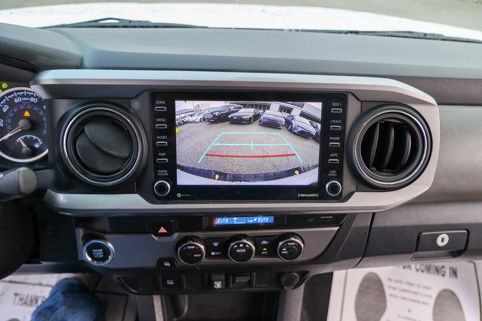 2023 Toyota TACOMA SR5 SR5