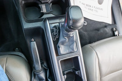 2023 Toyota TACOMA SR5 SR5