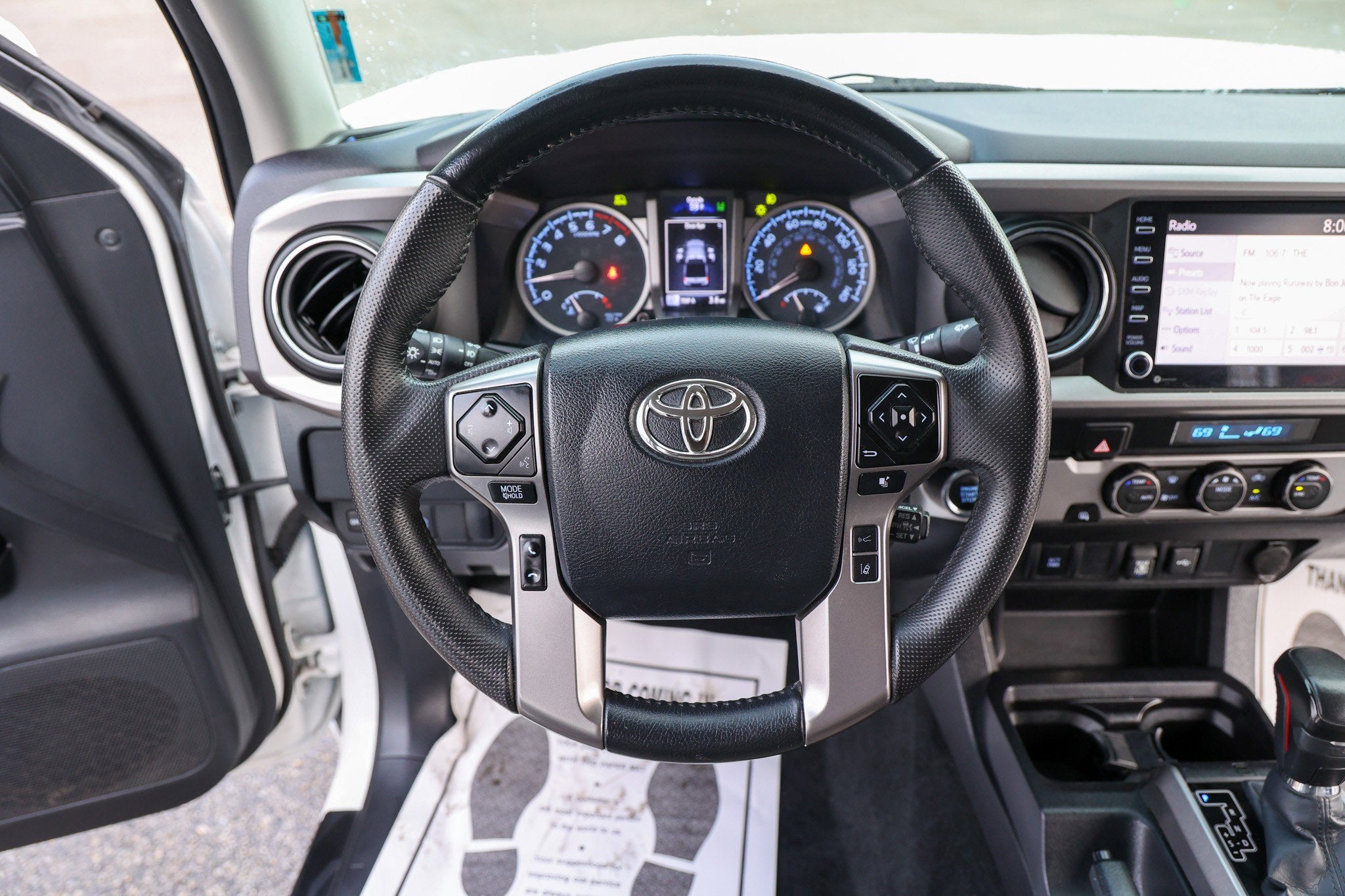 2023 Toyota TACOMA SR5 SR5