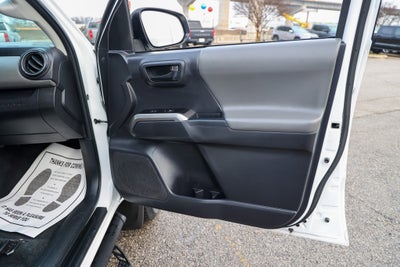 2023 Toyota TACOMA SR5 SR5