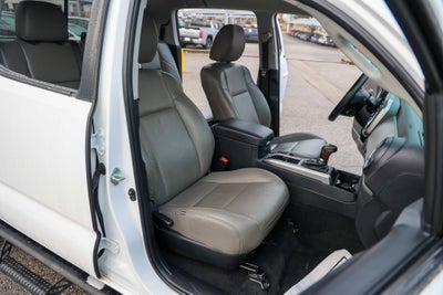 2023 Toyota TACOMA SR5 SR5