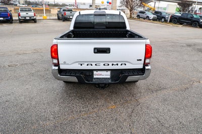 2023 Toyota TACOMA SR5 SR5