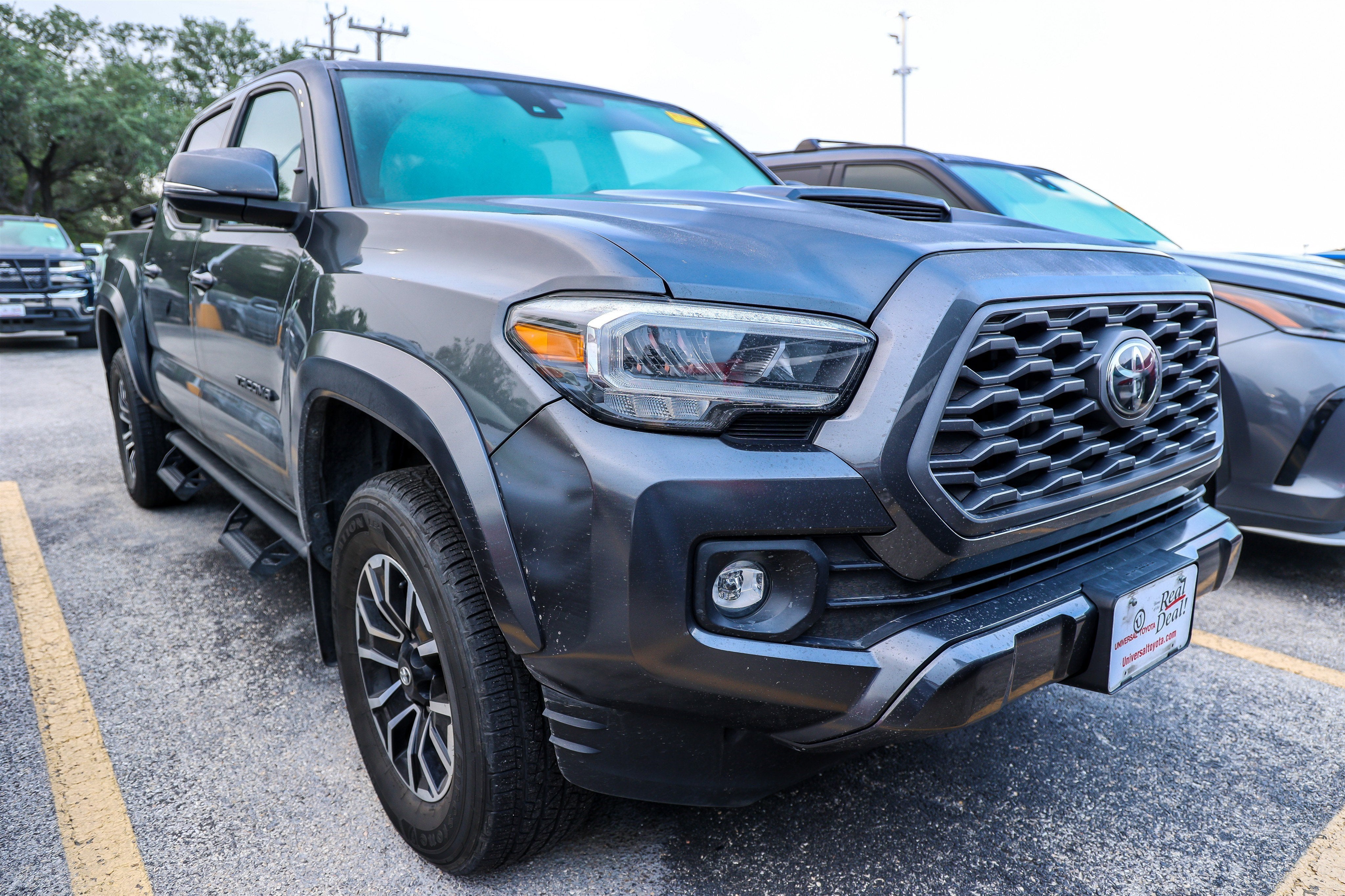 2022 Toyota Tacoma TRD Sport