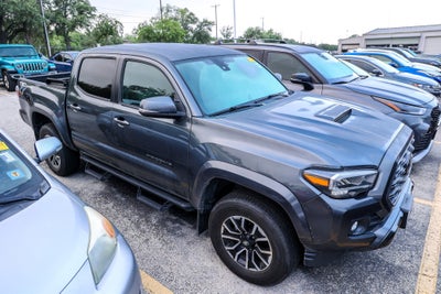 2022 Toyota Tacoma TRD Sport