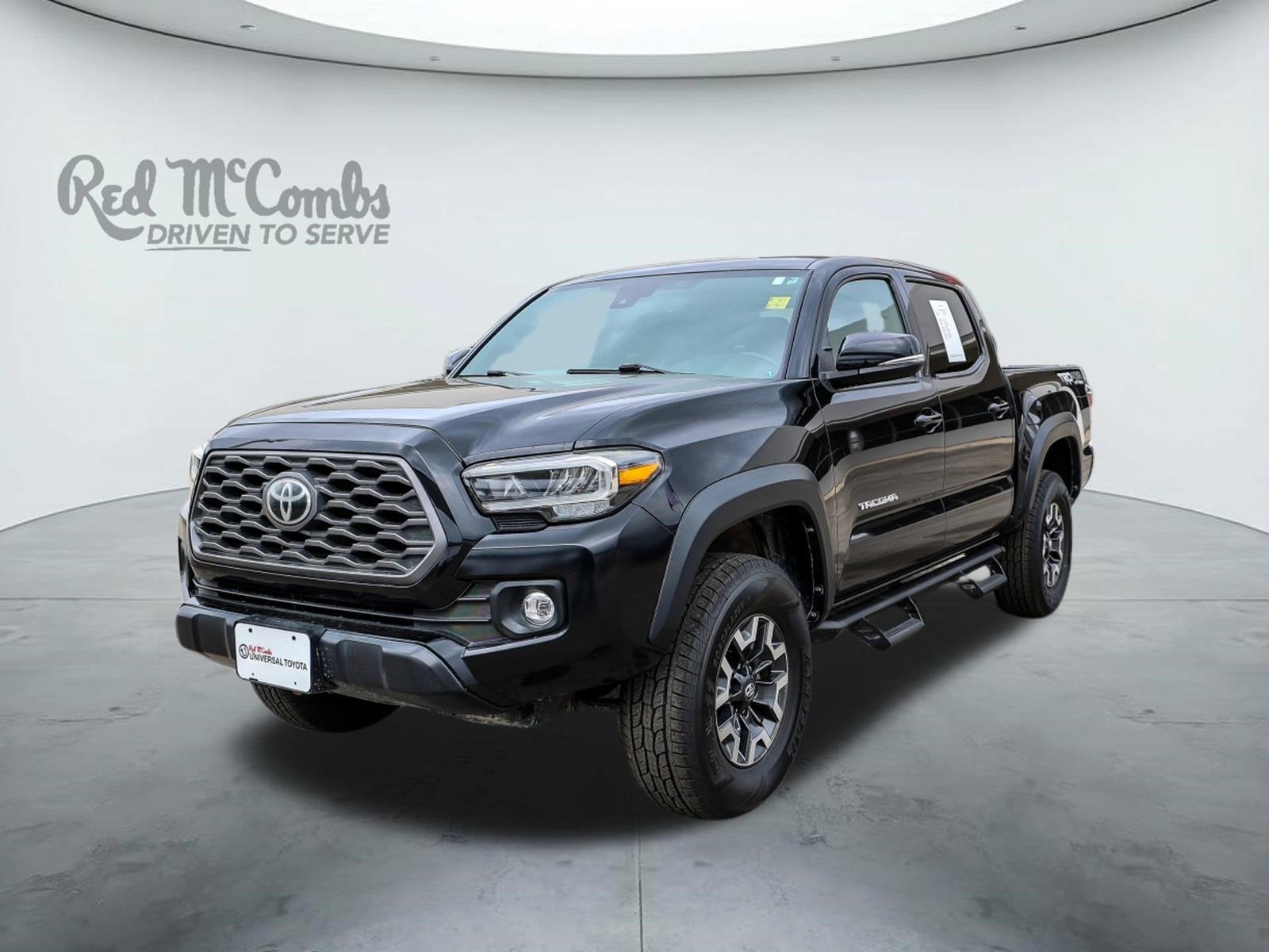 2021 Toyota TACOMA TRD OFFRD TRD Off Road