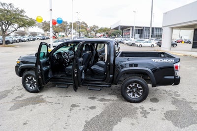 2021 Toyota TACOMA TRD OFFRD TRD Off Road