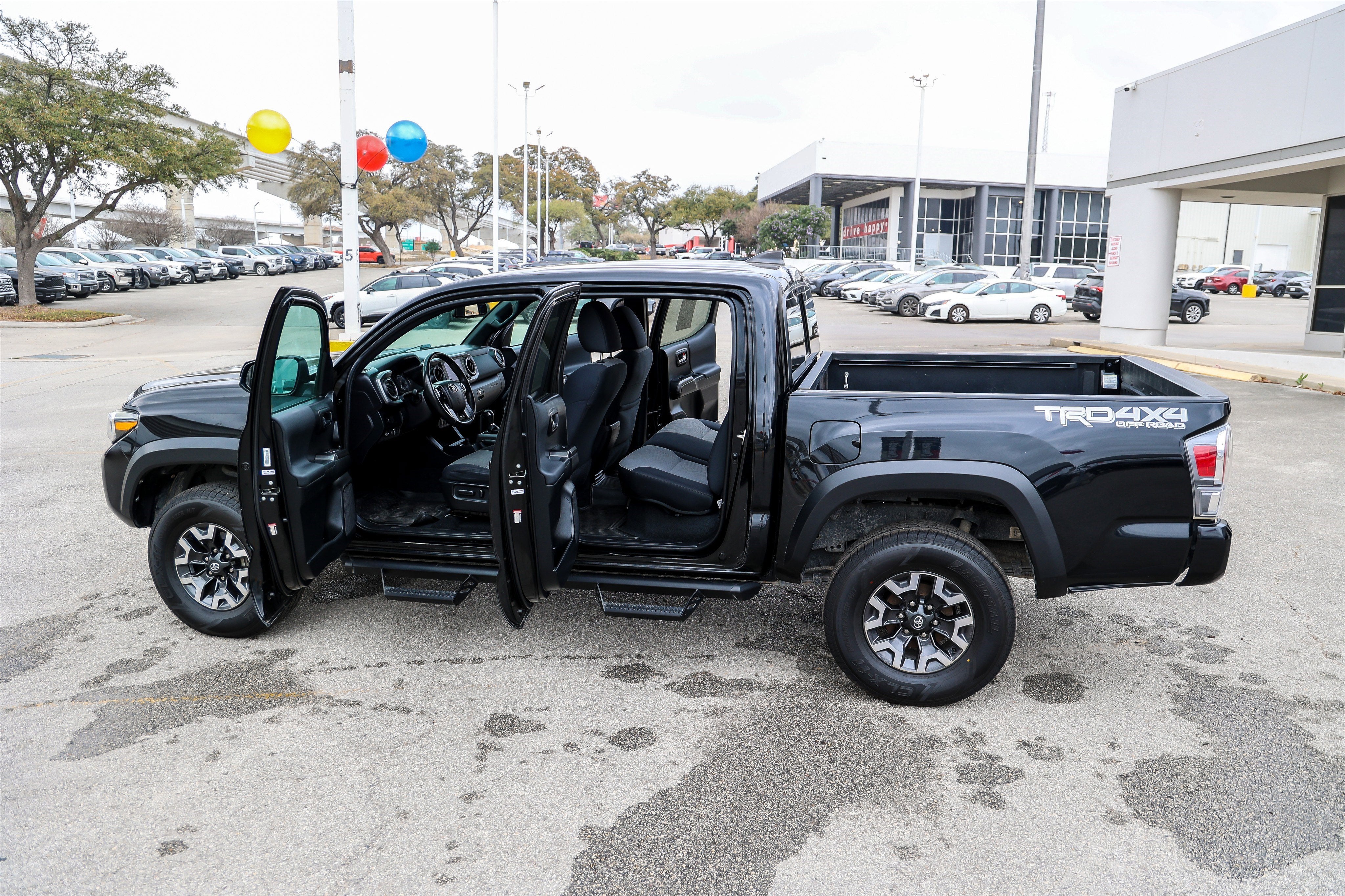 2021 Toyota TACOMA TRD OFFRD TRD Off Road