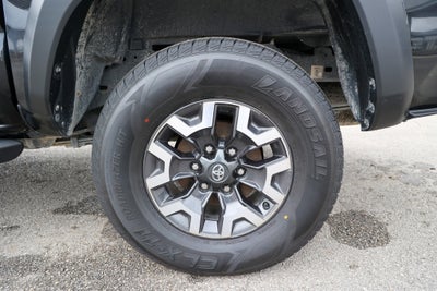 2021 Toyota TACOMA TRD OFFRD TRD Off Road