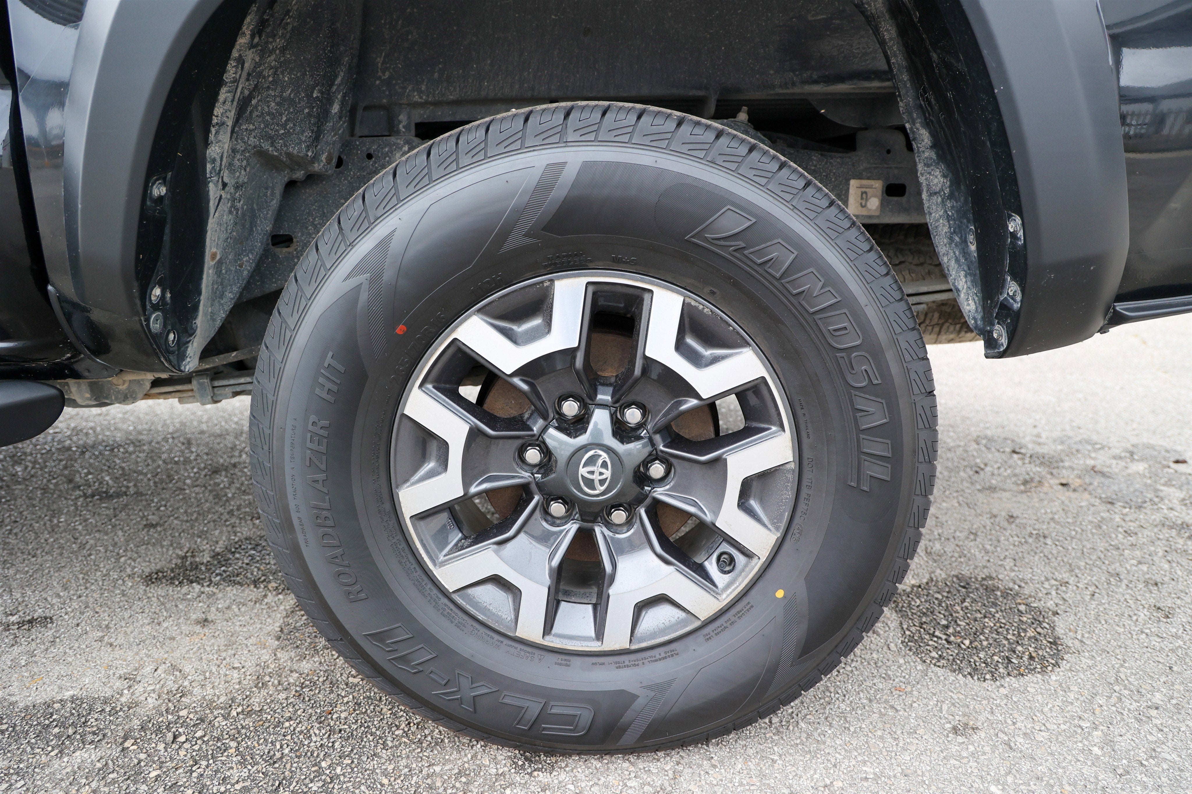 2021 Toyota TACOMA TRD OFFRD TRD Off Road