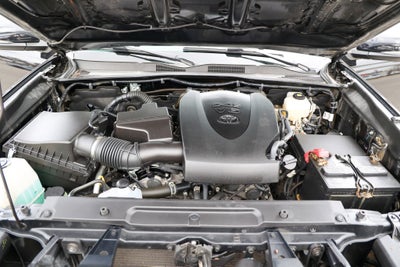 2021 Toyota TACOMA TRD OFFRD TRD Off Road