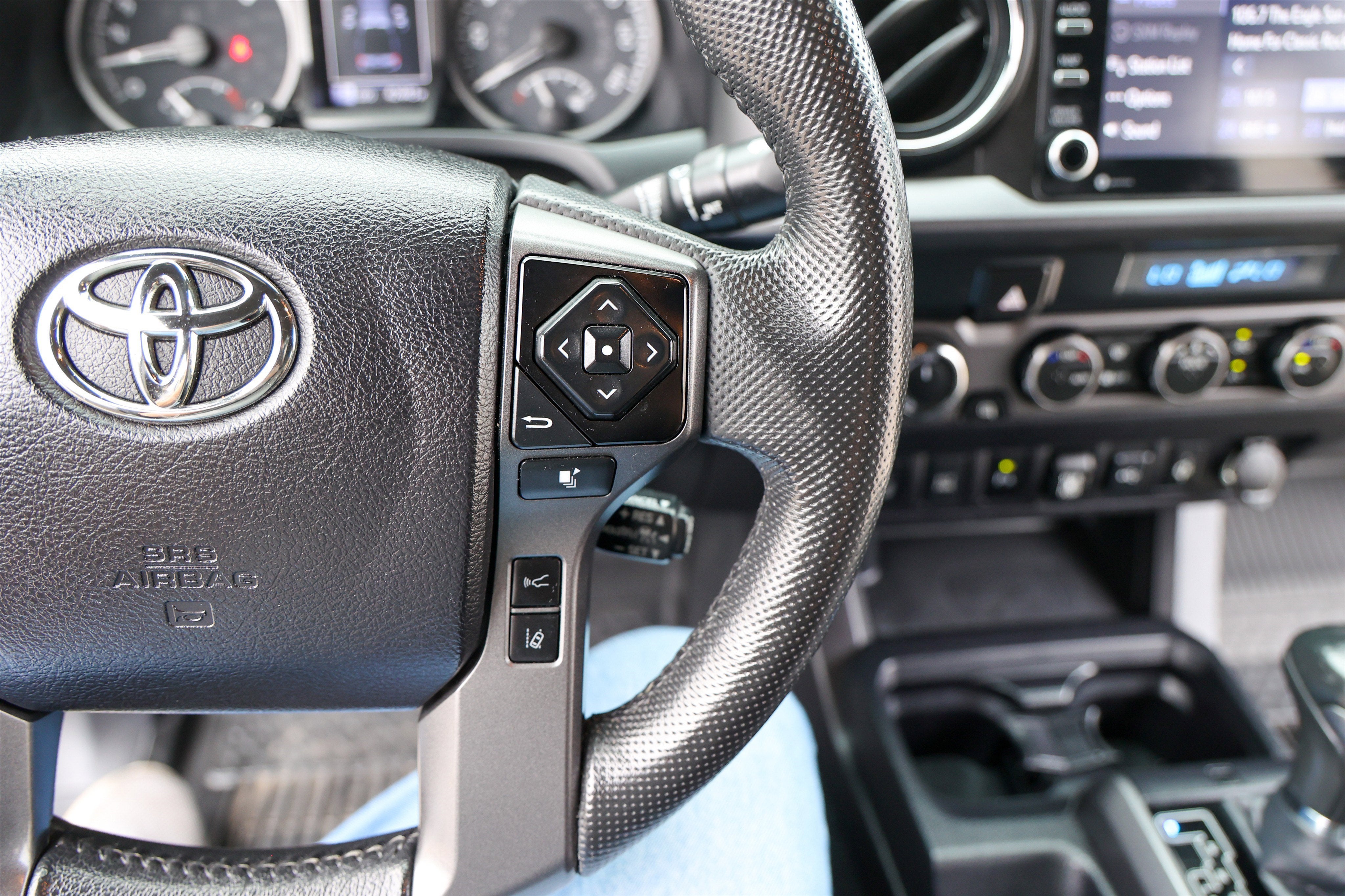 2021 Toyota TACOMA TRD OFFRD TRD Off Road