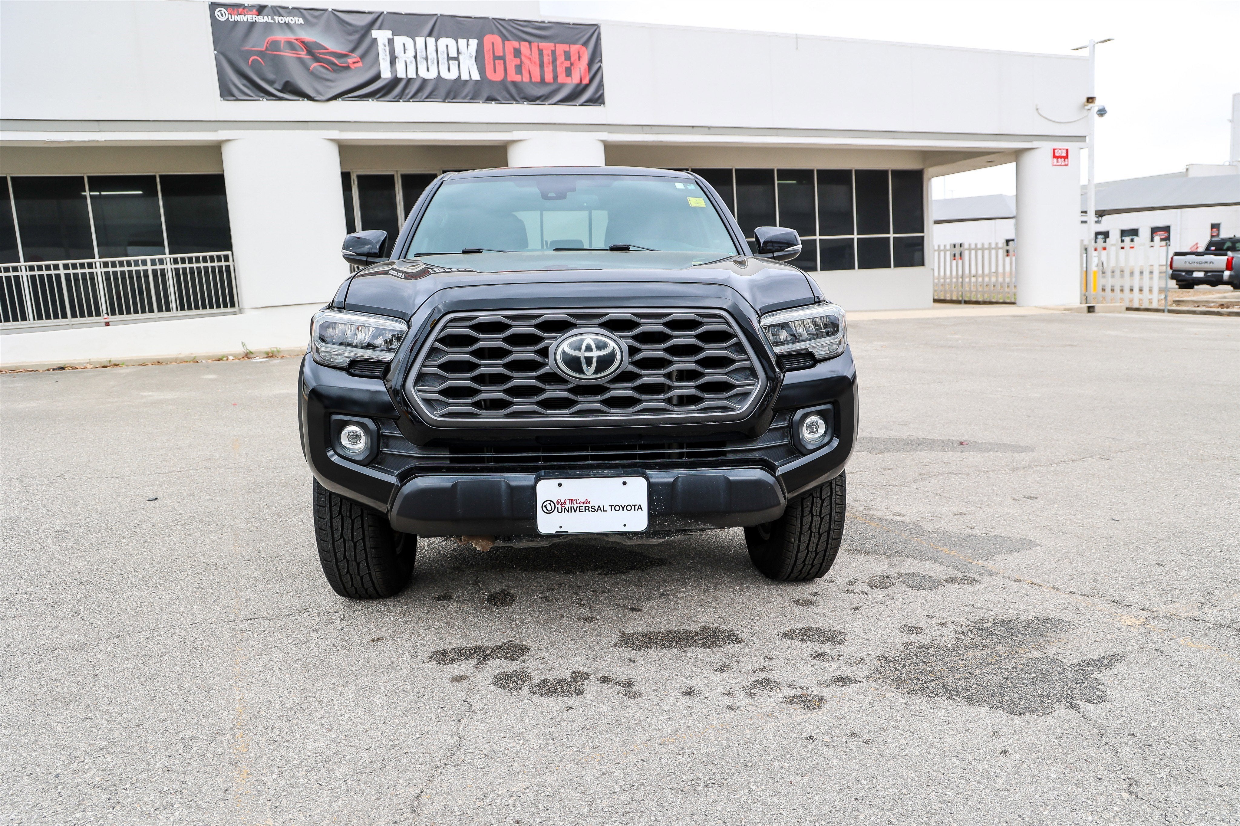 2021 Toyota TACOMA TRD OFFRD TRD Off Road