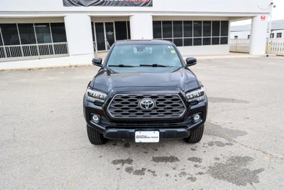 2021 Toyota TACOMA TRD OFFRD TRD Off Road