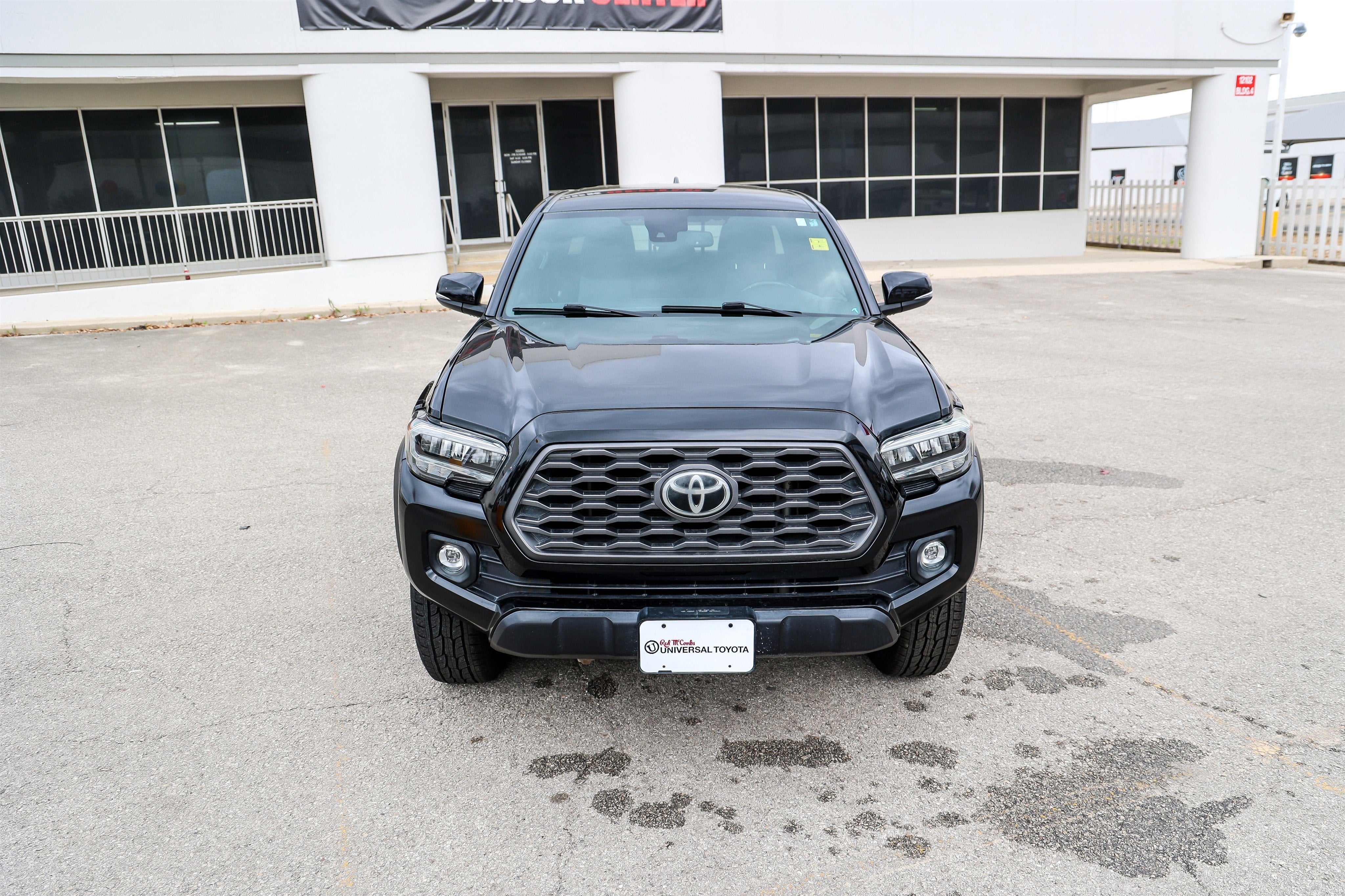 2021 Toyota TACOMA TRD OFFRD TRD Off Road