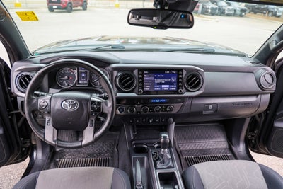 2021 Toyota TACOMA TRD OFFRD TRD Off Road