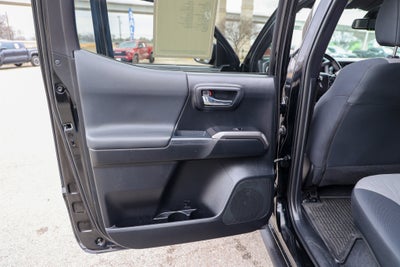 2021 Toyota TACOMA TRD OFFRD TRD Off Road