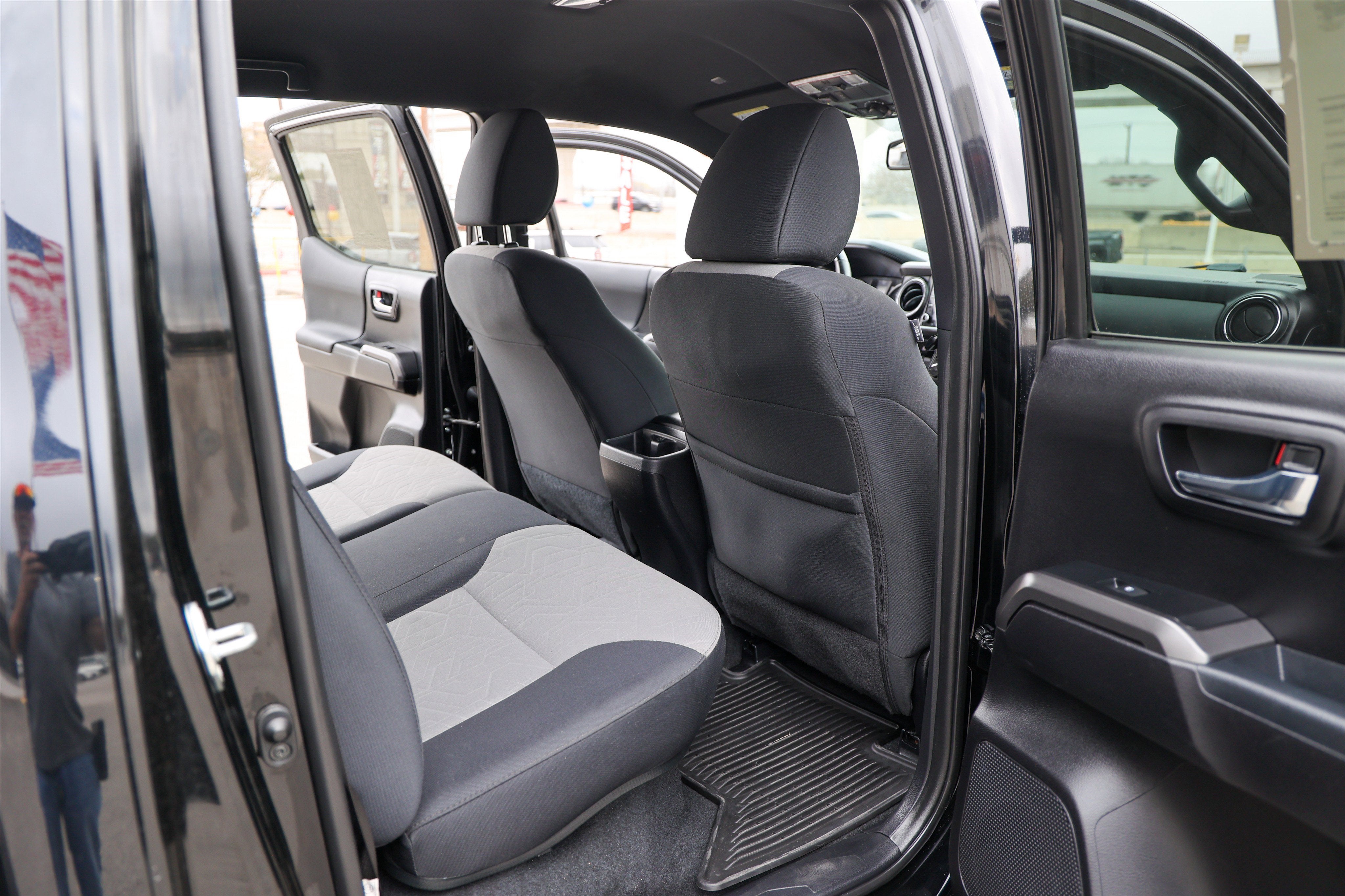 2021 Toyota TACOMA TRD OFFRD TRD Off Road