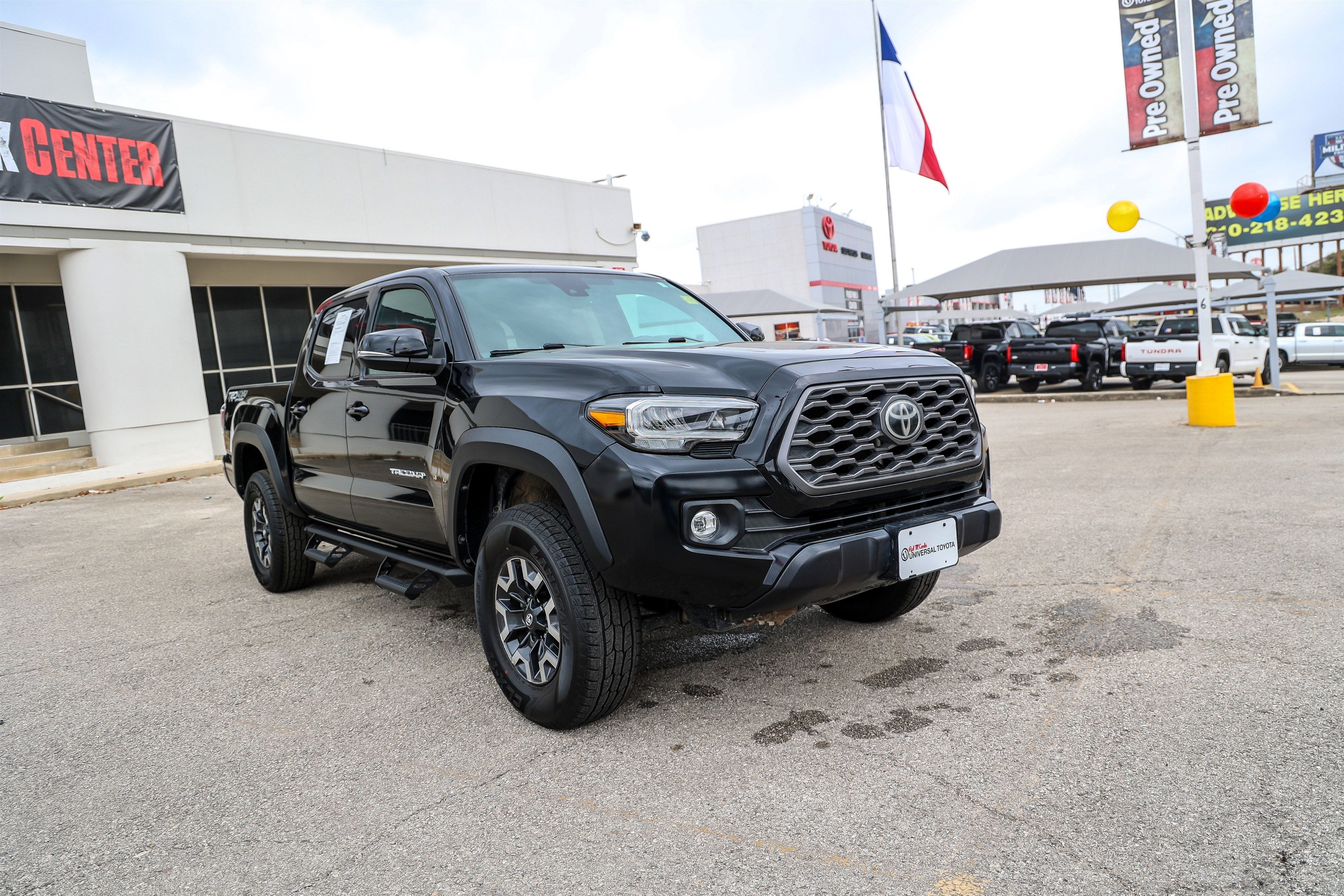 2021 Toyota TACOMA TRD OFFRD TRD Off Road